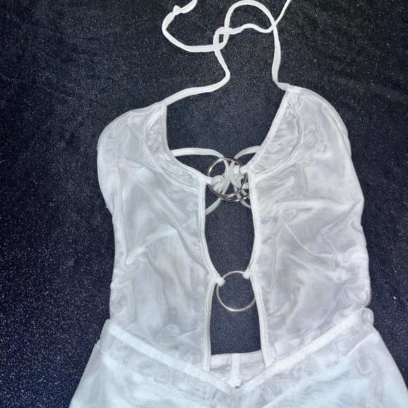 Kendra bodysuit romper playsuit iamgia - Picture 4 of 4